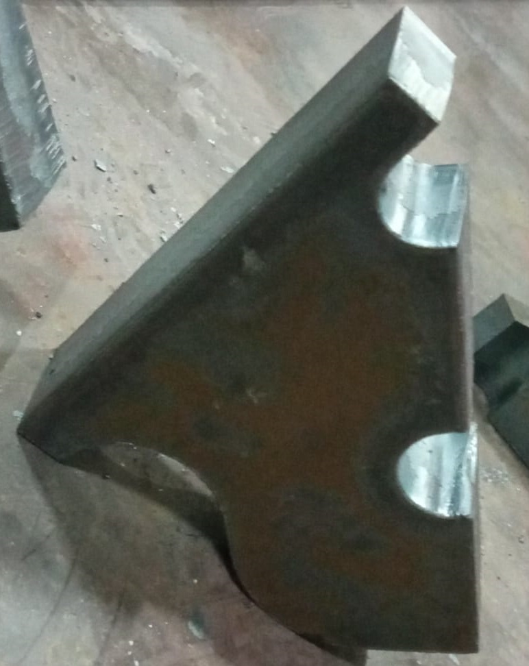 60 mm steel